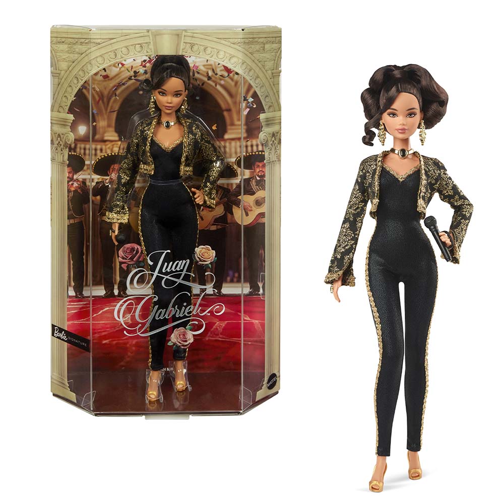 Barbie Signature Muneca Music Series Juan Gabriel HRM81 Juguetibici eCommerce