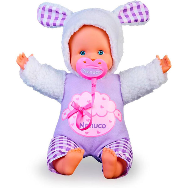 Nenuco Disfraces Suavecitos Borrego NFN33000