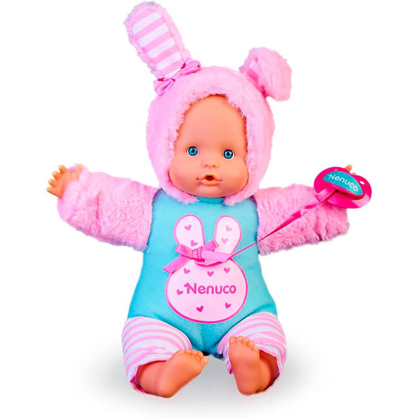 Nenuco Disfraces Suavecitos Conejo NFN33000