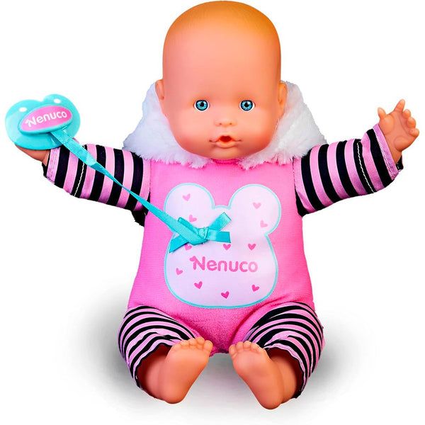 Nenuco Disfraces Suavecitos Panda NFN33000