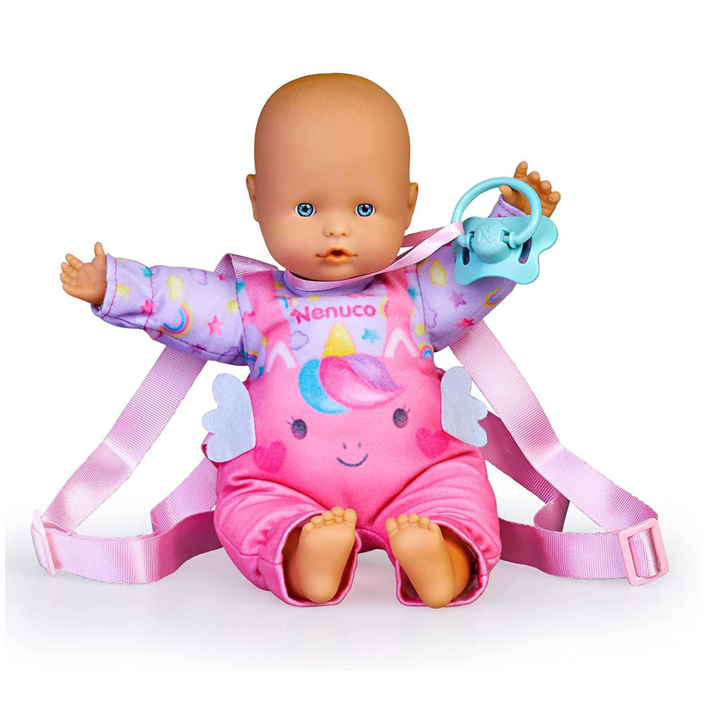 Nenuco Caminamos Juntos NFN23000: Muñeca - Edad 1+