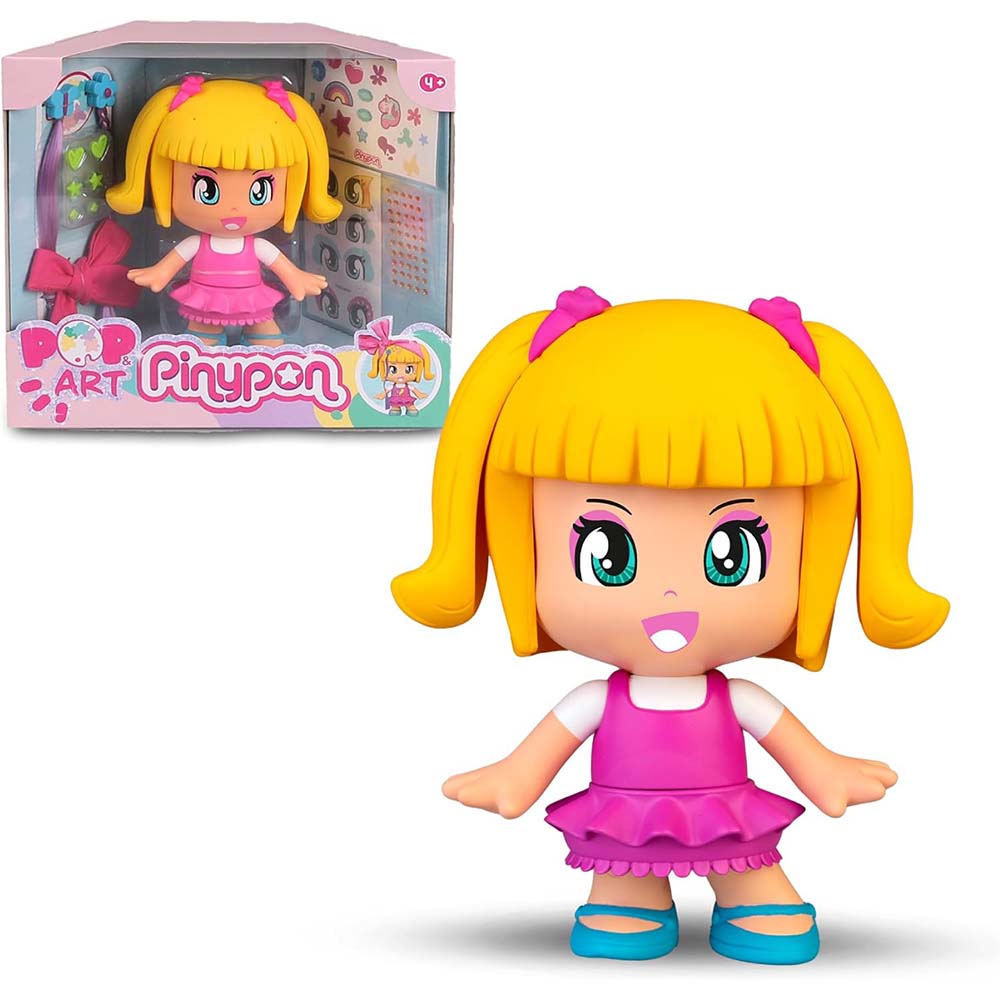 PINYPON POP Y ART PNY56000