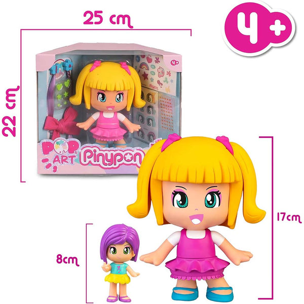 PINYPON POP Y ART PNY56000