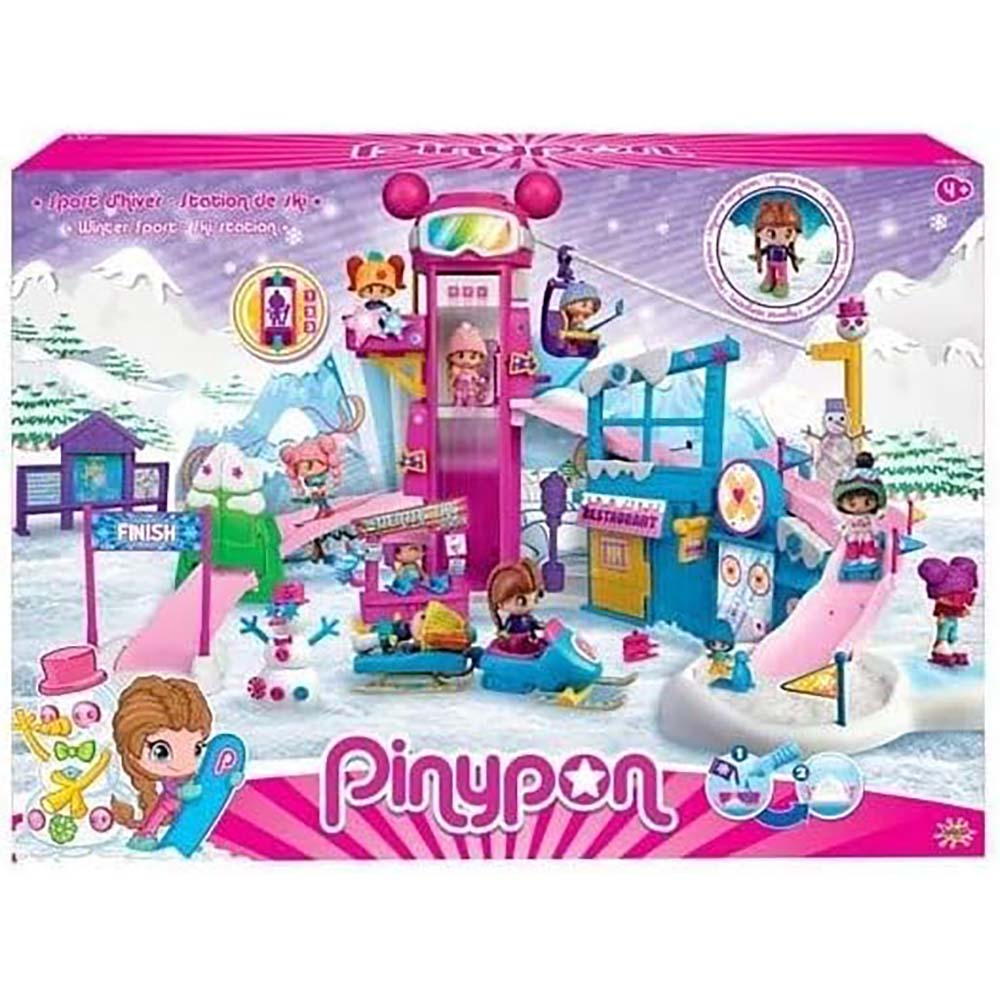 PINYPON WOW SNOW PARK 700015780