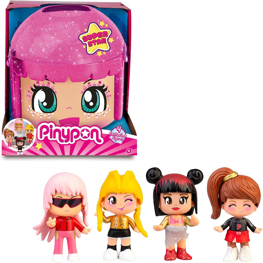 PINYPON SUPER STAR PNY72000