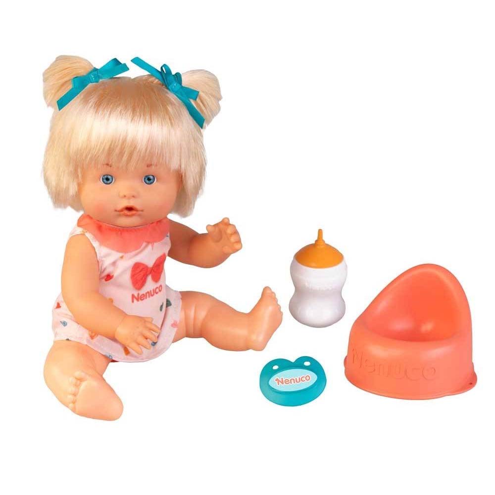 Nenuco Potty Surprise NFNB2000: Muñeca - Edad 2+