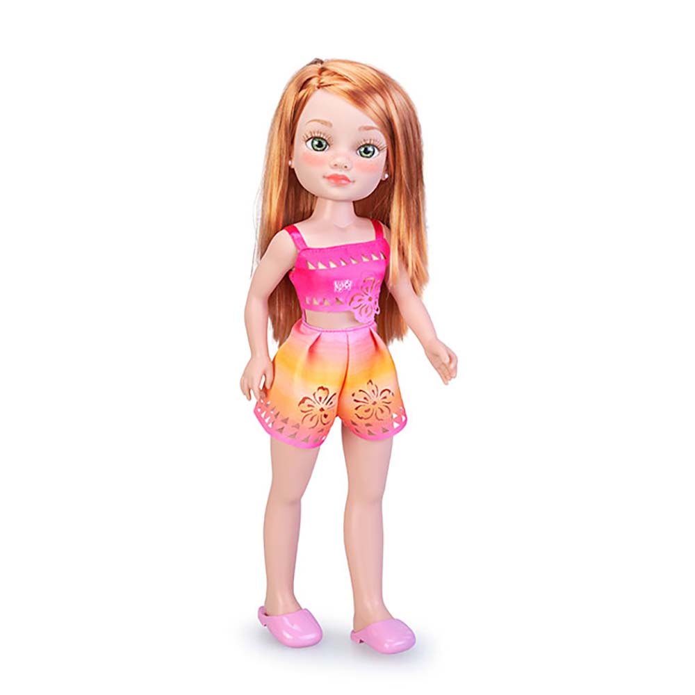 Nancy Coconut Peliroja NAC88000: Muñeca - Edad 3+
