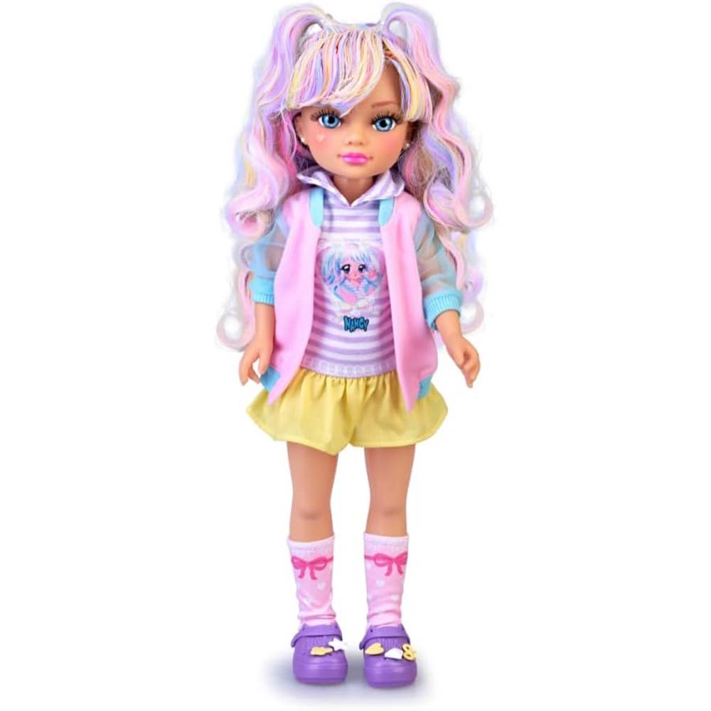 Nancy Charms Style NAC90000: Muñeca - Edad 3+