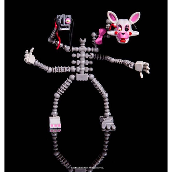 Five Nights at Freddy’s Mangle con Jumpscare FNF0001