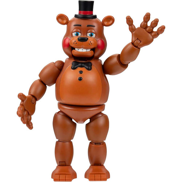 Five Nights at Freddy’s Toy Freddy con Jumpscare FNF0001