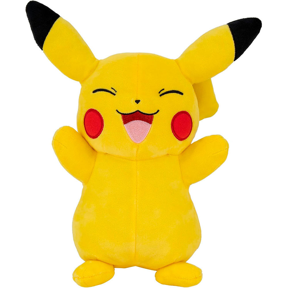 Peluche Pokémon Pikachu de 12 pulgadas