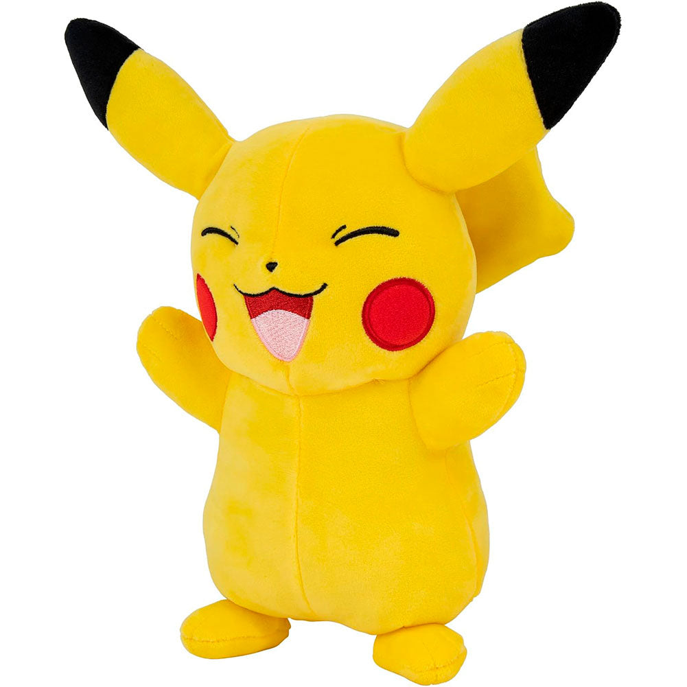 Peluche Pokémon Pikachu de 12 pulgadas