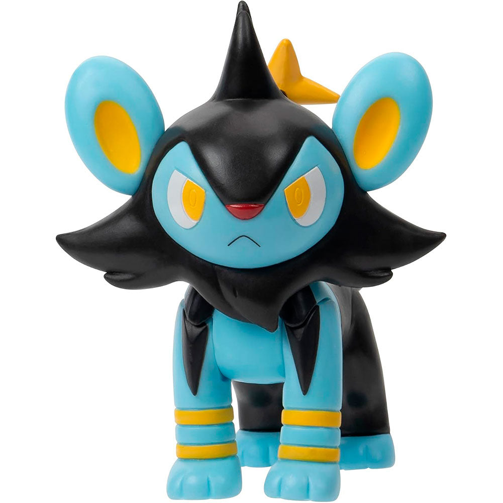 Pokémon Battle Figure Jazwares: Paquete de 8 Figuras de Batalla - Edad 4+