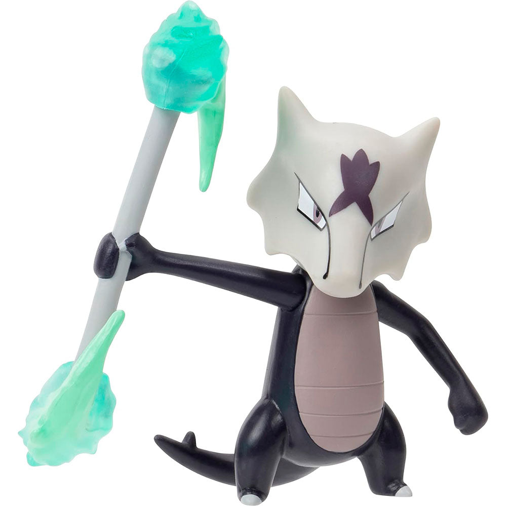 Pokémon Battle Figure Jazwares: Paquete de 8 Figuras de Batalla - Edad 4+