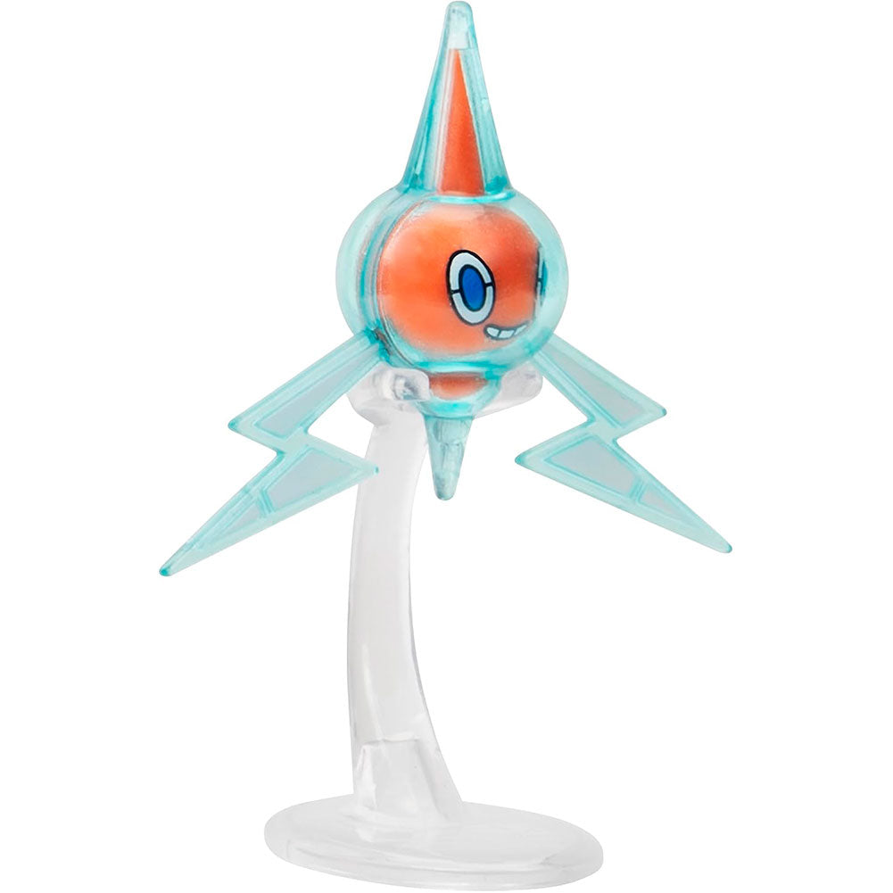 Pokémon Battle Figure Jazwares: Paquete de 8 Figuras de Batalla - Edad 4+