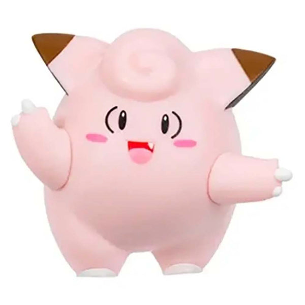 Pokémon Clip 'N' Go - Clefairy & Moon Ball PKW3505