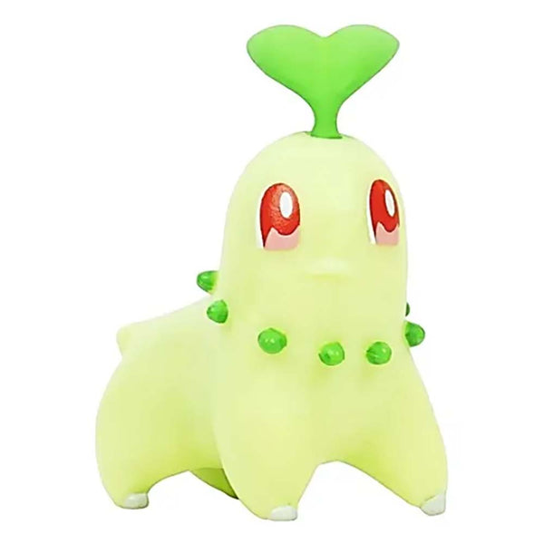 Pokémon Clip 'N' Go - Chikorita & Ultra Ball PKW3505