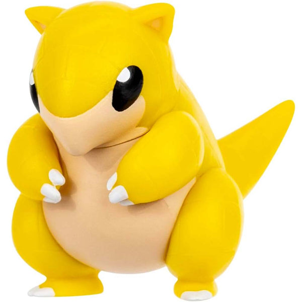 Pokémon Clip 'N' Go - Sandshrew & Nest Ball PKW3505