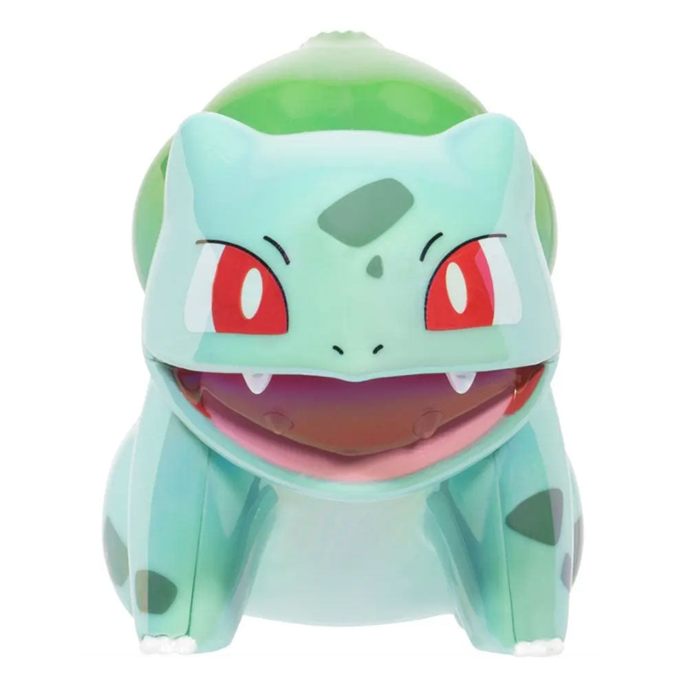 Pokémon Select Iridescent Shine Jazwares: Bulbasaur Figura Coleccionable Surtida de 7.6 cm - Edad 4+