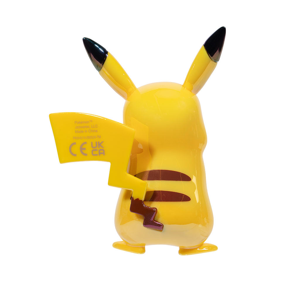 Pokémon Select Iridescent Shine Jazwares: Pikachu Figura Coleccionable Surtida de 7.6 cm - Edad 4+