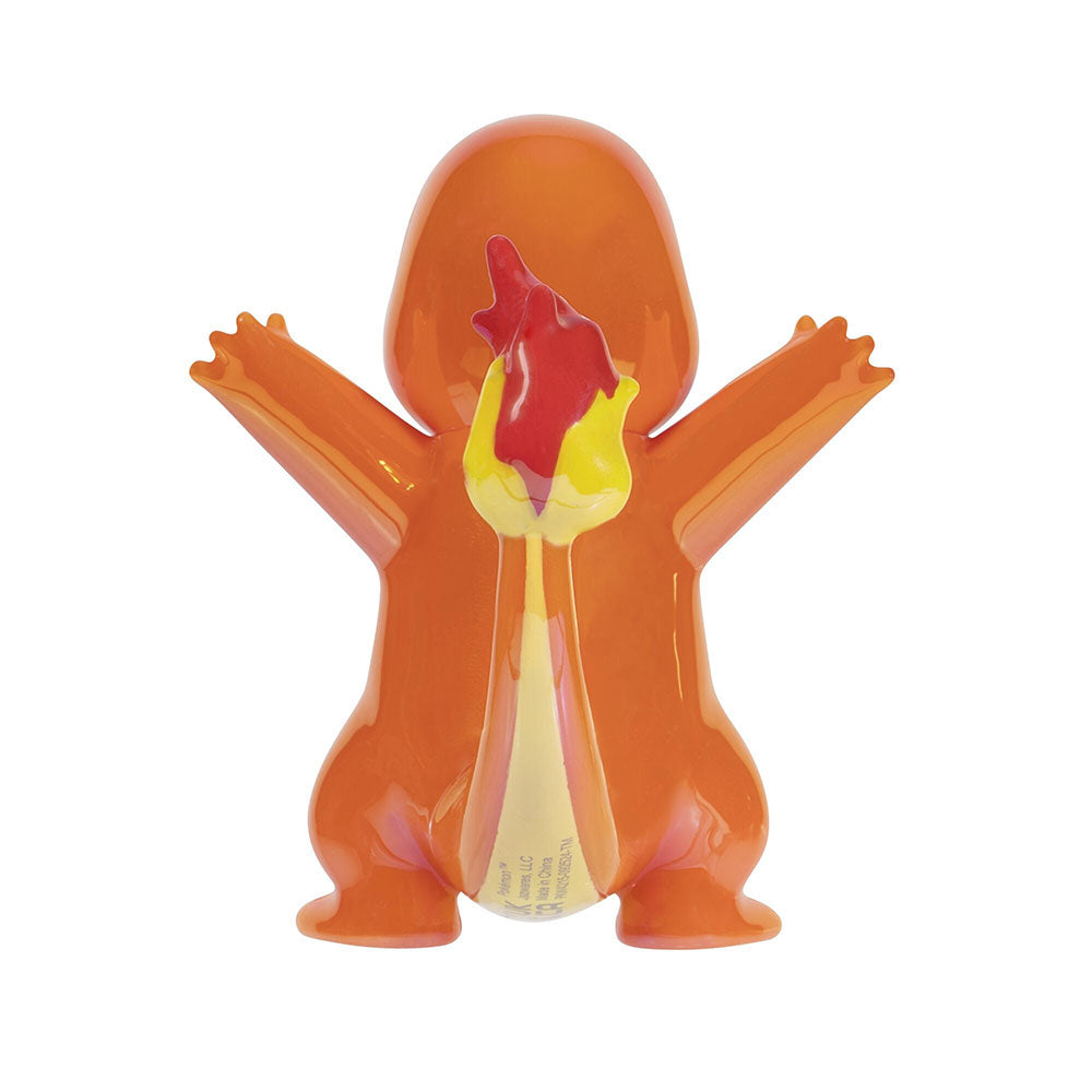Pokémon Select Iridescent Shine Jazwares: Charmander Figura Coleccionable Surtida de 7.6 cm - Edad 4+