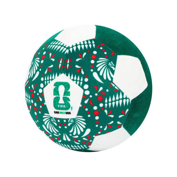 Peluche Mundial 2026 Balón México 9” JPFI00040