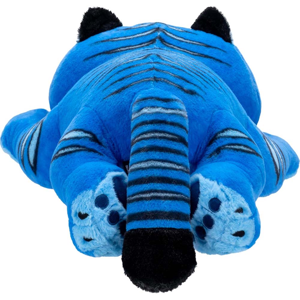 KPop Demon Hunters Peluche Derpy Tiger Dormido 18" KPDH00011, peluches
