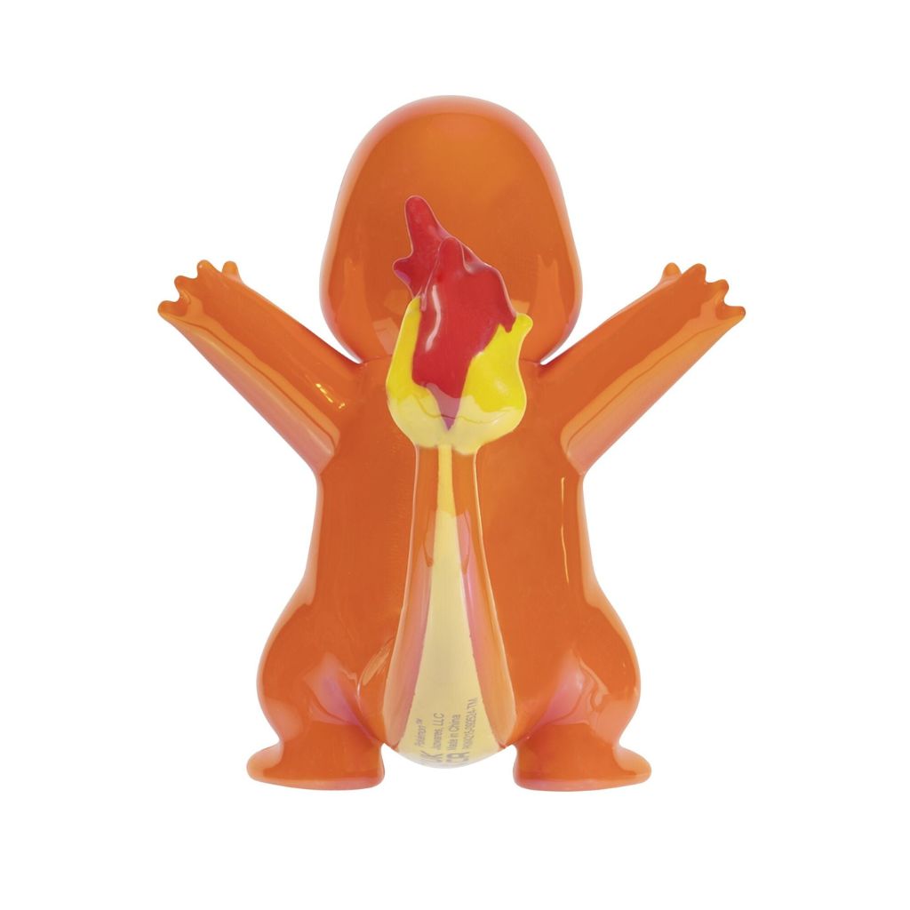 Pokémon Select Iridescent Shine: Charmander Figura Coleccionable de Personaje Surtido de 7.6 cm, Edad 4+