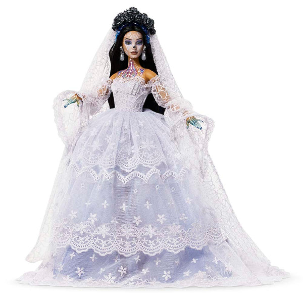 Barbie Día De Muertos La Llorona 2025