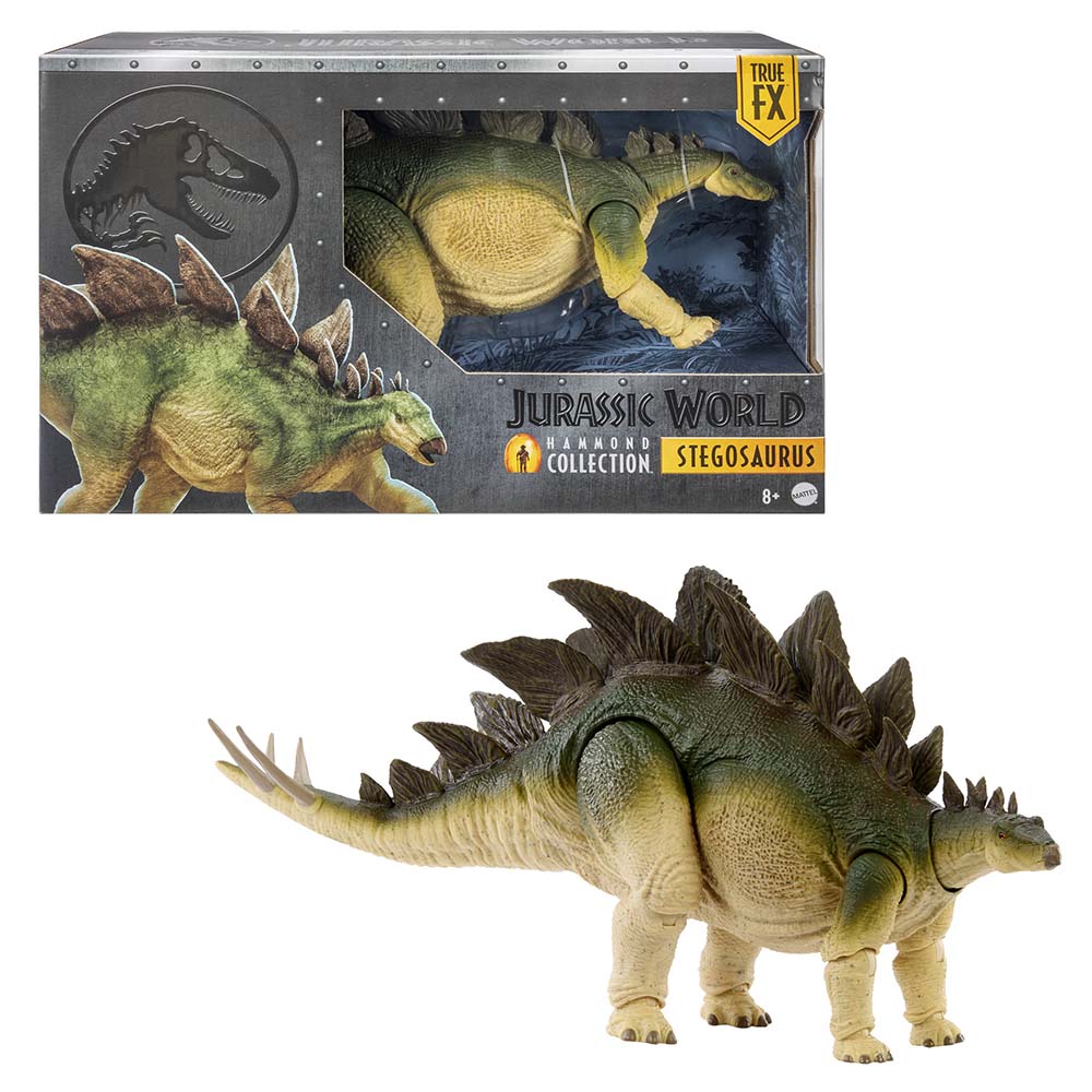 Dinosaurio Juguetes De Jurassic World Stegosaurus Jurassic World