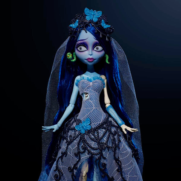 Monster High Skullector Emily el Cadáver de la Novia JDR67