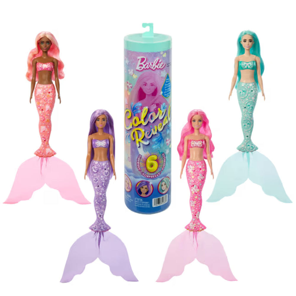 Barbie Color Reveal Sorpresa JFV58