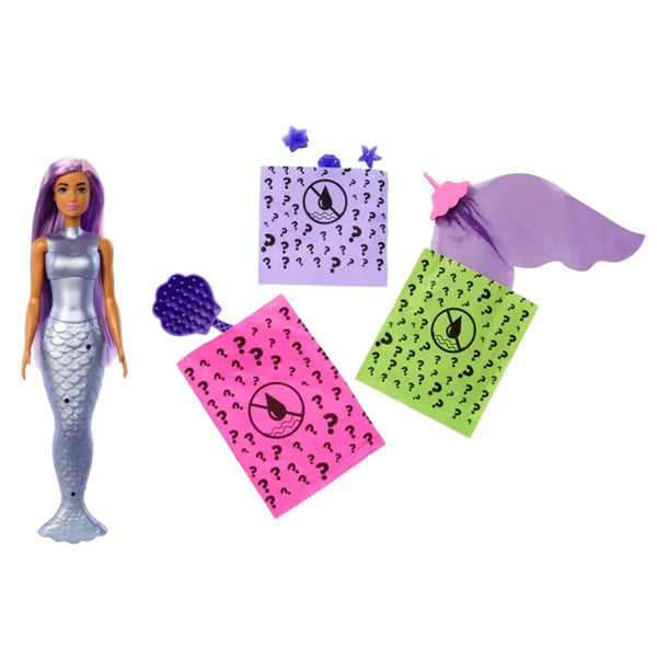Barbie Color Reveal Sorpresa JFV58