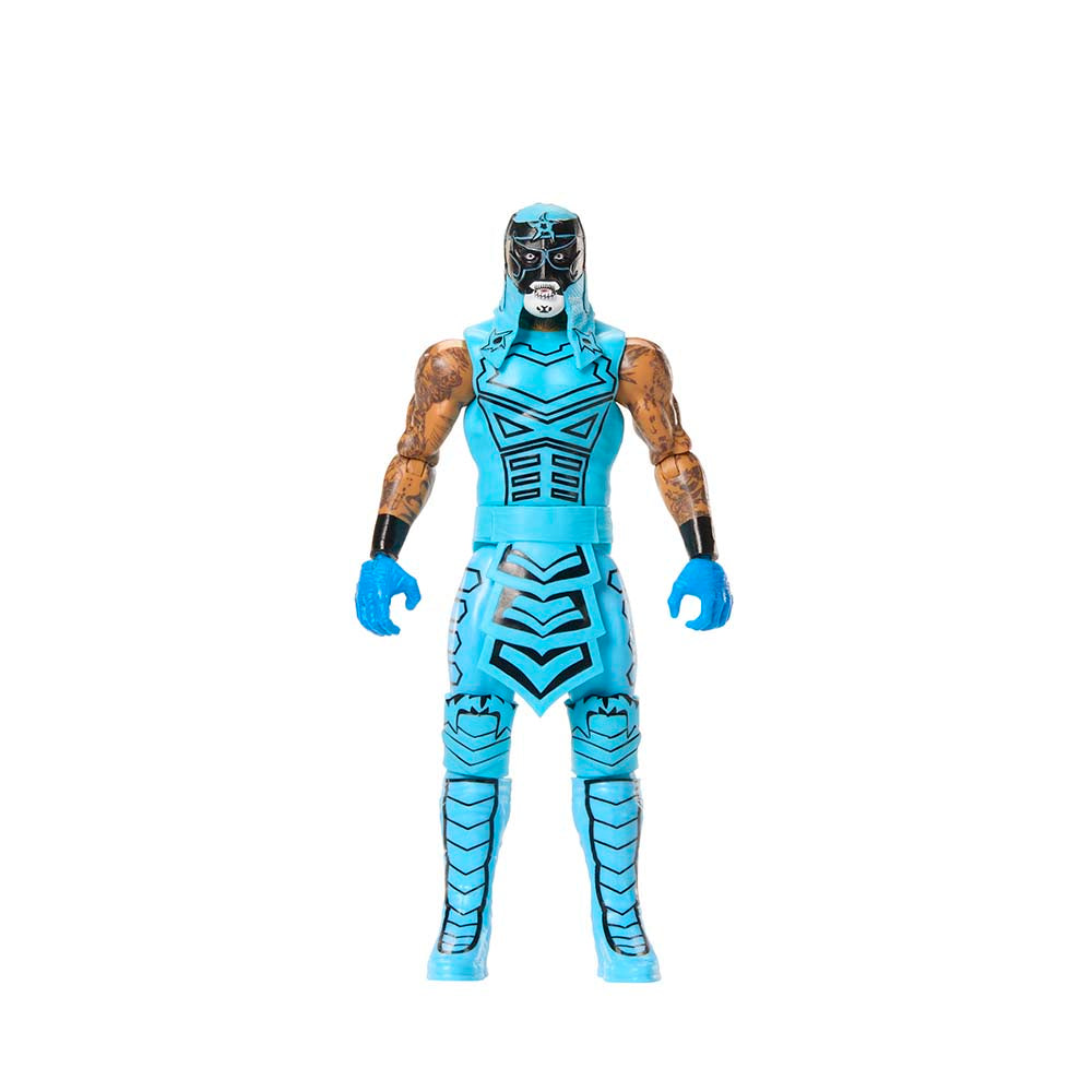 WWE Figura de Acción Penta Zero Miedo 15 cm JHJ02, figuras de acción
