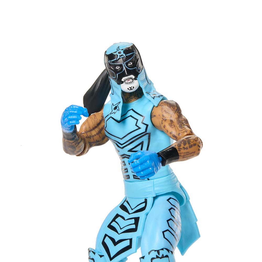 WWE Figura de Acción Penta Zero Miedo 15 cm JHJ02, figuras de acción