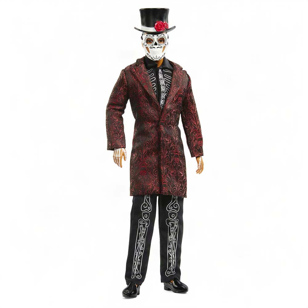Barbie Signature Muñeca de Colección Ken Día de Muertos 2026