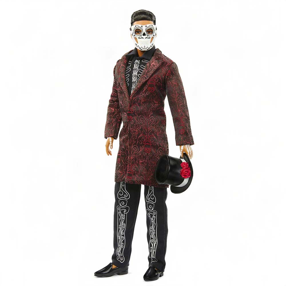 Barbie Signature Muñeca de Colección Ken Día de Muertos 2026, muñecas y muñecos