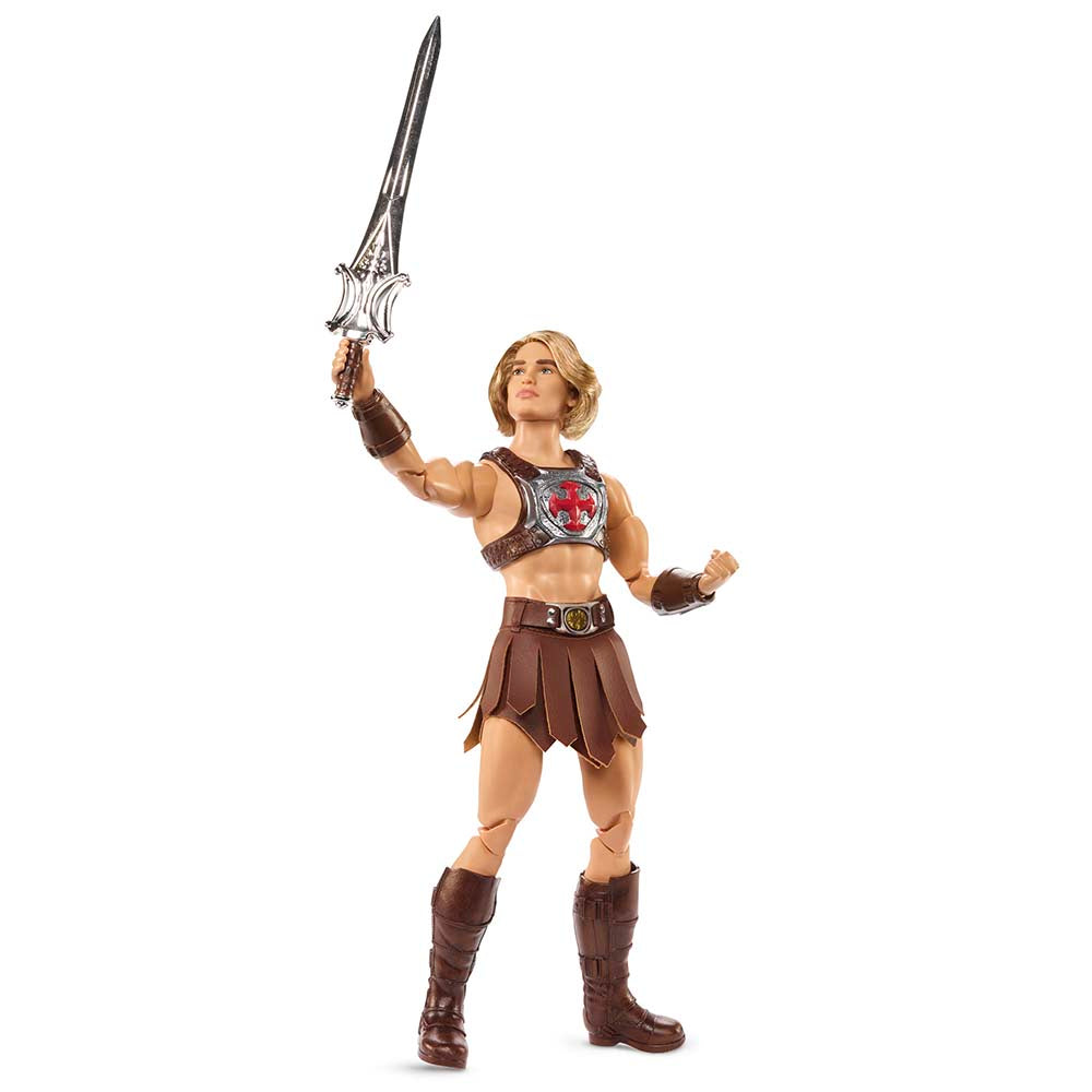 Barbie Signature Masters of the Universe He-Man JJY03, muñecas y muñecos