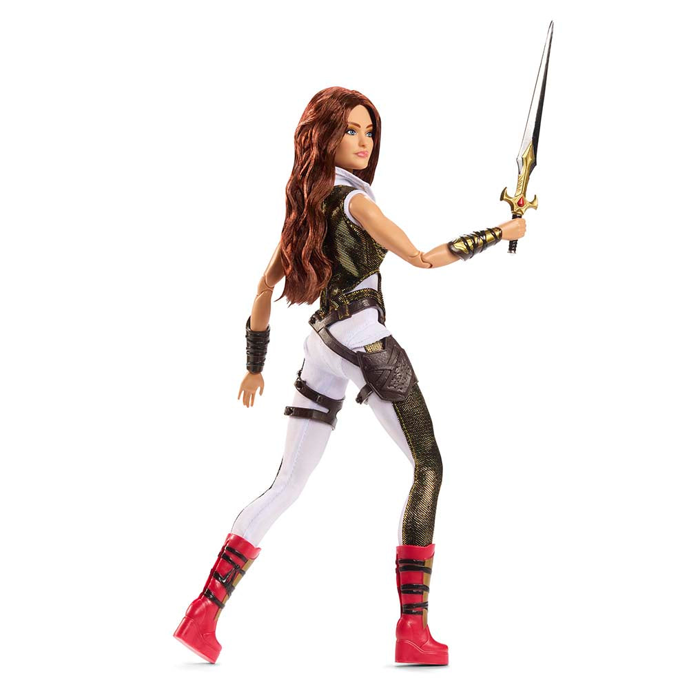 Barbie Signature Masters of the Universe Teela JKG65, muñecas y muñecos