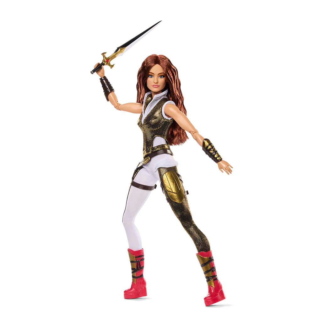 Barbie Signature Masters of the Universe Teela JKG65, muñecas y muñecos