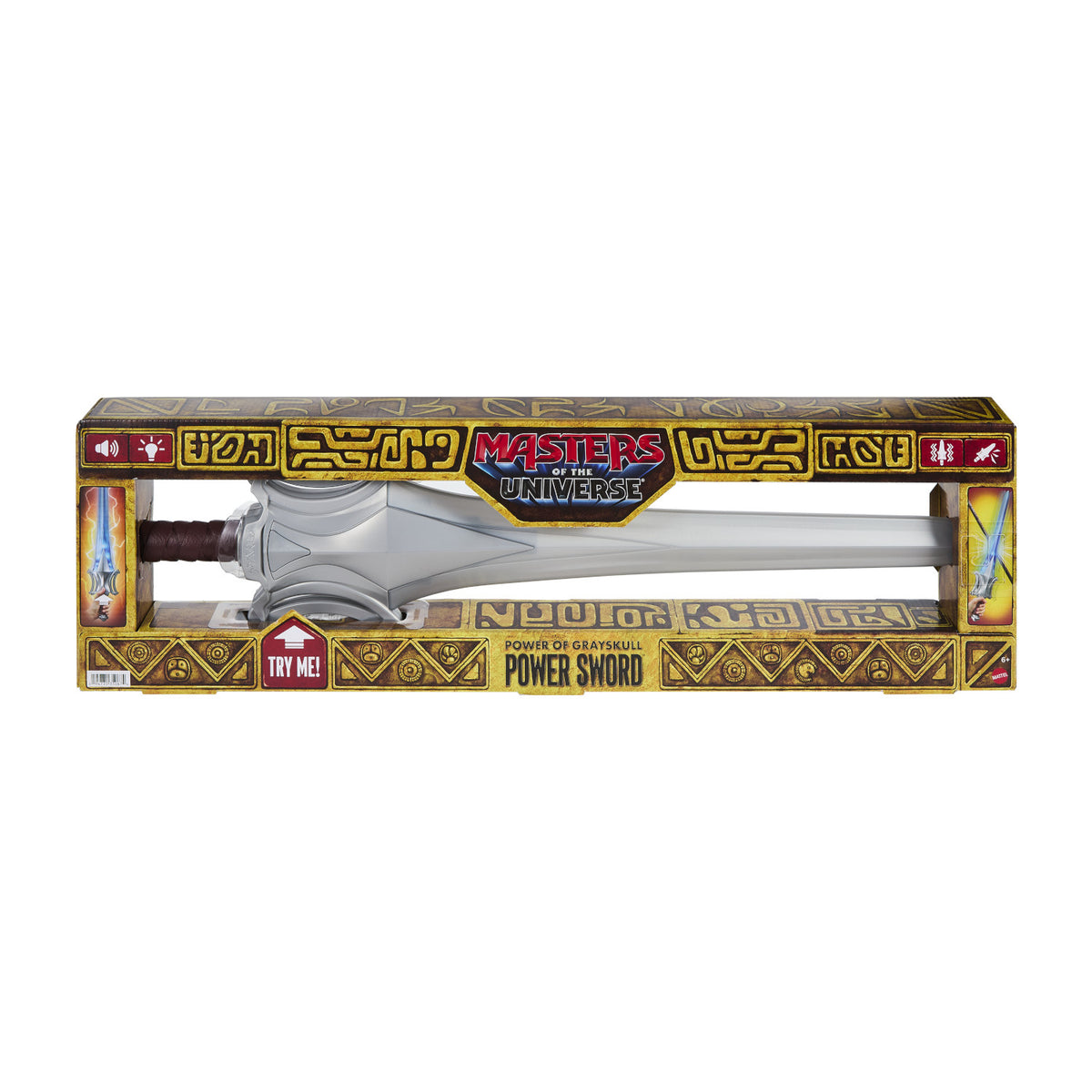 Masters Of The Universe First Ones Accesorio de juego de rol del Poder JKJ18, accesorios de juego de rol