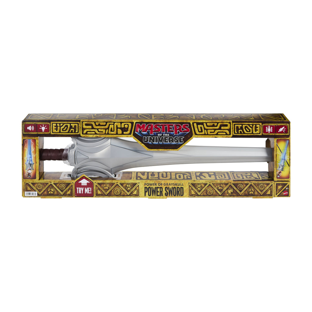 Masters Of The Universe First Ones Espada Del Poder JKJ18