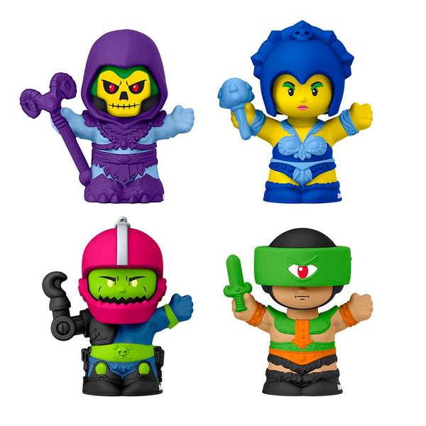 Little People Collector Masters of the Universe: Evil Warriors Special Edition Set JKR64