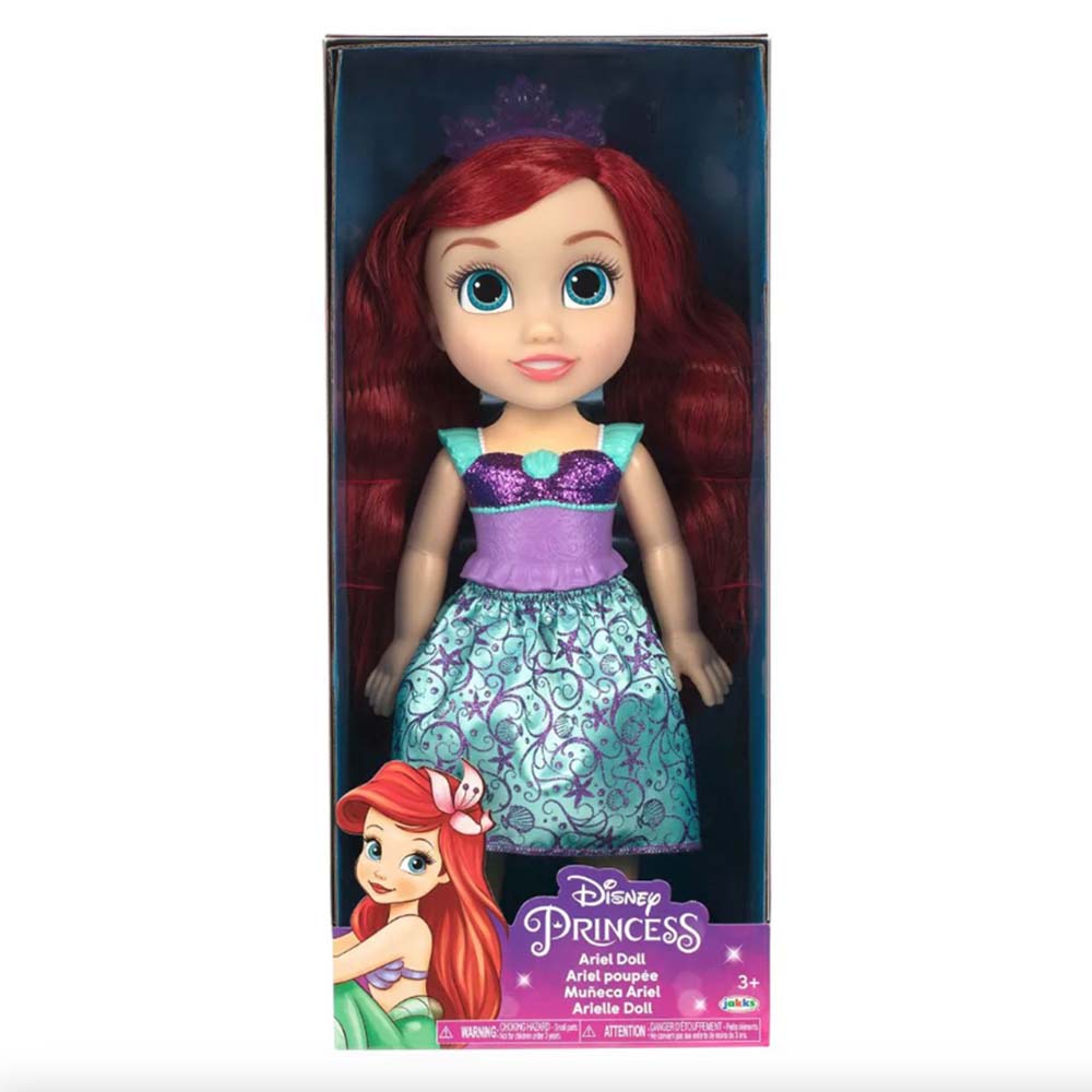 JAKKS Pacific Disney – Muñecas de Princesas Ariel
