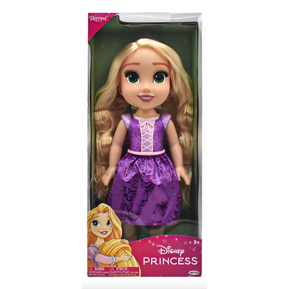 JAKKS Pacific Disney – Muñecas de Princesas Rapunzel