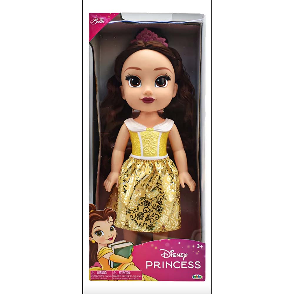JAKKS Pacific Disney – Muñecas de Princesas Bella