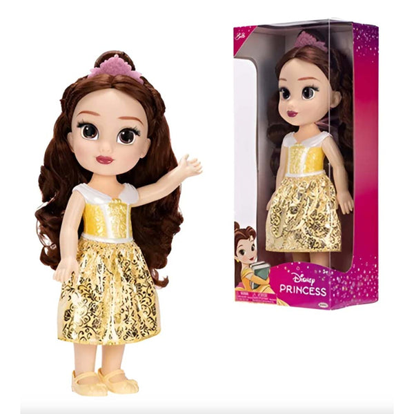 JAKKS Pacific Disney – Muñecas de Princesas Bella