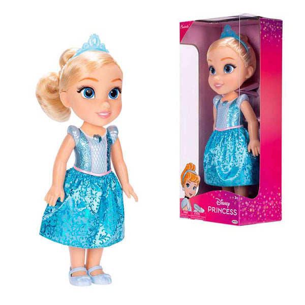 JAKKS Pacific Disney – Muñecas de Princesas Cenicienta