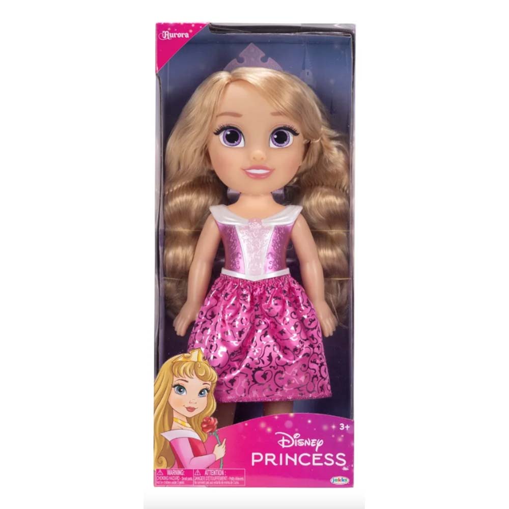 JAKKS Pacific Disney – Muñecas de Princesas Aurora