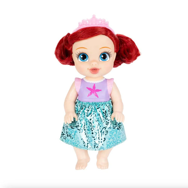 JAKKS Pacific Disney – Muñecas Baby Princesas Ariel